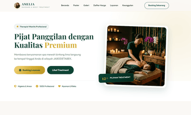 Amelia Massage